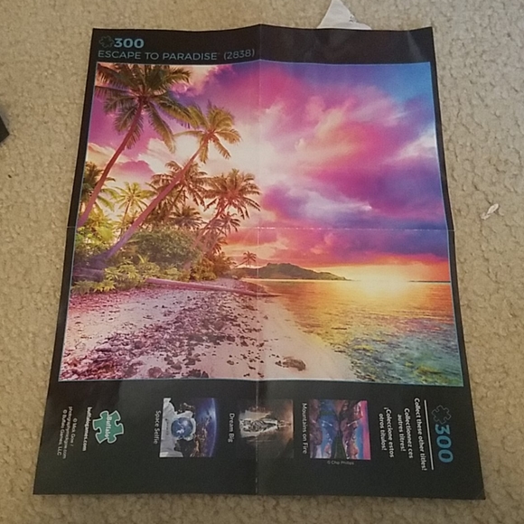 Puzzle - Picture 2 of 3